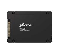 Micron SSD 7500 PRO 1,92 TB NVMe PCIe 4.0 U.3 (15 mm) DWPD 1 TCG - MTFDKCC1T9TGP-1BK1DABYYR