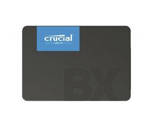 Disque dur SSD d'une capacité 1000GB utilisant une interface SATA 6Gb/s. Disque dur 2.5'' | CT1000BX500SSD1