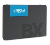 Disque dur SSD d'une capacité 120GB utilisant une interface SATA 6Gb/s. Disque dur 2.5'' | CT120BX500SSD1