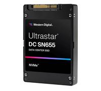 Disque dur SSD d'une capacité 15,36TB utilisant une interface NVMe PCIe. Disque dur U.3 | 0TS2463