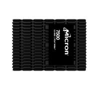 Micron SSD 7500 MAX – 1,6 To U.3 PCIe 4.0 (NVMe) 2,5" interne chiffré (FIPS 140‑3 L2, AES 256)