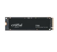 Crucial SSD M.2 NVMe T705 1 To PCIe Gen5 13 600 Mo/s DirectStorage CT1000T705SSD3