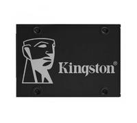 Kingston SSD KC600 2 To chiffré interne 2,5" SATA 6Gb/s AES-XTS 256-bit TCG Opal SED