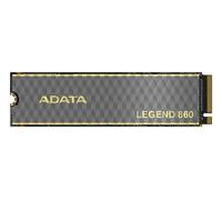 ADATA Disque SSD Legend 860 M.2 Gen4 x4 2 To – PCIe R/W jusqu'à 6000/5000 Mo/s