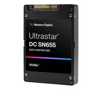 Disque dur SSD d'une capacité 3,84TB utilisant une interface NVMe PCIe. Disque dur U.3 | 0TS2461