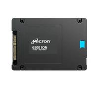 Disque dur SSD d'une capacité 30.72TB utilisant une interface NVMe. Disque dur U.3 | MTFDKCC30T7TGR-1BK1DFCYYR