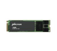 Disque dur SSD d'une capacité 480GB utilisant une interface NVMe. Disque dur M.2 2280 | MTFDKBA480TFR-1BC1ZABYYR