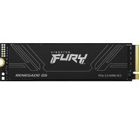Disque dur SSD d'une capacité 4TB utilisant une interface NVMe 5.0. Disque dur M.2 | SFYR2S/4T0
