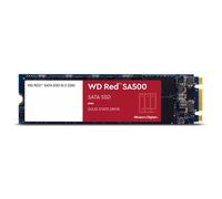 Disque dur SSD d'une capacité 500GB utilisant une interface SATA 6Gb/s. Disque dur M.2 2280 | WDS500G1R0B