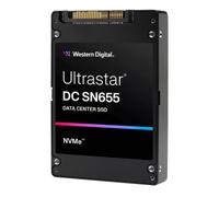 Disque dur SSD d'une capacité 7,68TB utilisant une interface NVMe PCIe. Disque dur U.3 | 0TS2462