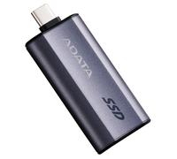 Disque dur SSD externe - ADATA - SC750 - 500 Go - USB 3.1 - Vitesse de transfert ultrarapide