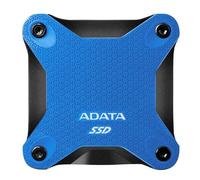 Disque dur SSD externe - ADATA - SD620-2TCBL - 2 To - USB 3.0 - Bleu