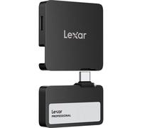 Disque dur SSD externe GO 1To + HUB