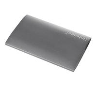 Disque dur SSD externe - INTENSO - PREMIMUM - 512Go - Gris