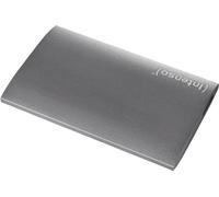 Disque dur SSD externe - INTENSO - PREMIMUM - 512Go - Gris