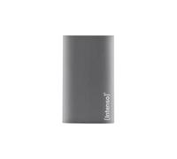 Disque dur SSD externe - INTENSO - PREMIMUM - 512Go - Gris