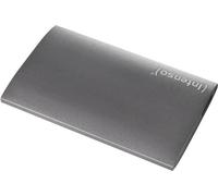 Disque dur SSD externe - INTENSO - PREMIUM - 1 To - Gris