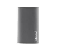 Disque dur SSD externe - INTENSO - PREMIUM - 1 To - Gris