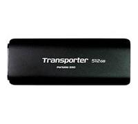 Patriot Memory Transporter 512 Go USB Type-C 3.2 Gen 2 (3.1 Gen 2) Noir
