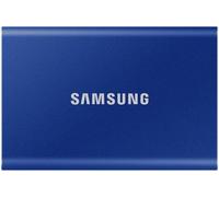 Samsung Portable SSD T7 1 To USB Type-C 3.2 Gen 2 (3.1 Gen 2) Bleu