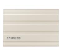 Disque dur SSD externe SAMSUNG Portable 2To T7 Shield Beige