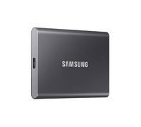Disque dur SSD externe - Samsung - T7 Portable - 2TB - Gris - 1050 MB/s lecture - 1000 MB/s écriture - USB Type-C