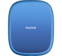 SanDisk SDSSDE62C-1T00-G25 lecteur à circuits intégrés externe 1 To USB Type-C 3.2 Gen 2 (3.1 Gen 2) Bleu