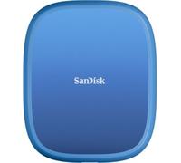 SanDisk SDSSDE62C-1T00-G25 lecteur à circuits intégrés externe 1 To USB Type-C 3.2 Gen 2 (3.1 Gen 2) Bleu
