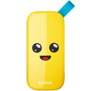 SanDisk 1TB Fortnite(R) Portable, Peely(TM) Edition - Solid State Drive - SDSSDE30-1T00-G25F