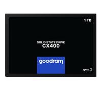 Disque dur SSD - GoodRam - CX400 gen.2 - 1 To - SATA III - 2.5 pouces
