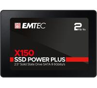- Disque Dur Ssd Interne 2,5"" 2To - Sata - X150 Power Plus 3D Nand - 10X Plus Rapide Qu`Un Disque Dur Classique - Démarrage & Arrêt D'Ordinateur Performants[Z428]