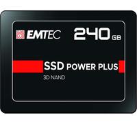 - Disque Dur Ssd Interne 2,5"" - Sata - Collection X150 Power Plus - 3D Nand - 240Go - 10X Plus Rapide Qu`Un Disque Dur Classique - Ultra-Performant[Z430]