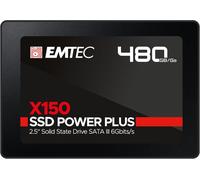 - Disque Dur Ssd Interne 2,5"" - Sata - Collection X150 Power Plus - 3D Nand - 480Go - 10X Plus Rapide Qu¿Un Disque Dur Classique - Ultra-Performant[Z426]