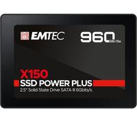 - Disque Dur Ssd Interne 2,5"" - Sata - Collection X150 Power Plus - 3D Nand - 960Go - 10X Plus Rapide Qu`Un Disque Dur Classique - Ultra-Performant[Z427]