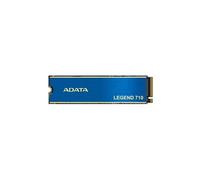 Disque Dur SSD Interne Adata Legend 710 ALEG-710-1TCS 1To M.2 NVMe 2400Mo/s Bleu