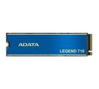 ADATA SSD Legend 710 1TB (2400/1800 MB/s) PCIe Gen 3x4 2280, Support SSD Toolbox, NVMe 1.3, PC Gaming, 3D NAND, LDPC, Chiffrement AES 256 Bits Bleu Noir
