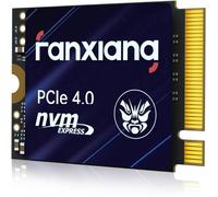 Disque Dur SSD Interne fanxiang S700 SSD 1 To M2 2230 NVMe PCIe Gen 4 x4 Pour Steam Deck