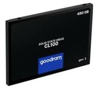 Goodram CL100 gen.3 480 Go 2.5" Série ATA III 3D NAND