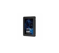 Disque dur SSD interne HIKSEMI Interne 2.5 1024Go E100 SATA 6.0Gbps SATA-III 3D TLC 560 MB/s 120