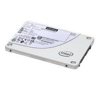Lenovo Disque dur SSD interne S4620 4XB7A17125 480Go 2,5" SATA 6Go/s 550Mo/s Gris