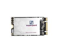Disque Dur SSD Interne M.2 2242 SATA III 64Go, Compact B+M Key pour Ultrabooks/PC Industriels