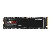 Disque dur SSD interne SAMSUNG 1To 990 Pro PCIe 4.0 NVMe M.2