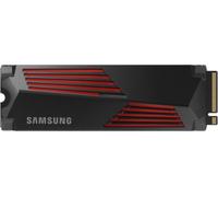 Disque dur SSD interne SAMSUNG 2To 990 Pro avec dissipateur