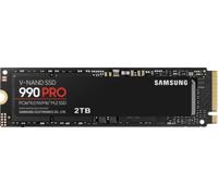 Disque dur SSD interne SAMSUNG 2To 990 Pro PCIe 4.0 NVMe M.2