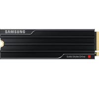 Samsung 9100 PRO Heatsink PCIe® 5.0 NVMe™ M.2 SSD - 4 TB
