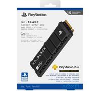 WDBBYV0010BNC - WD_BLACK SN850P NVME-SSD, PS5, 1 TO, M.2