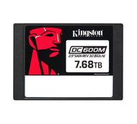 Kingston Technology SSD SATA Enterprise DC600M (usage mixte) 2,5” de 7 680 Go