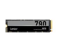 Disque dur SSD Lexar NM790 8 To M.2 PCIe Gen4 NVMe