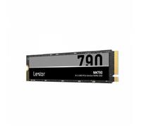 Disque dur SSD - Lexar - NM790 - 8TB - PCIe M.2 NVME - PCIe 4.0 x4