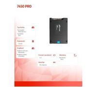 7450PRO 1920G NVMe U.3 7 mm